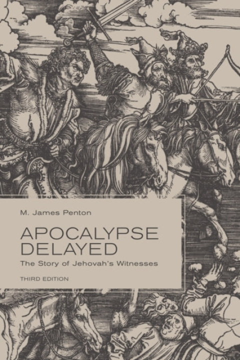 Omslag: Apocalypse Delayed
