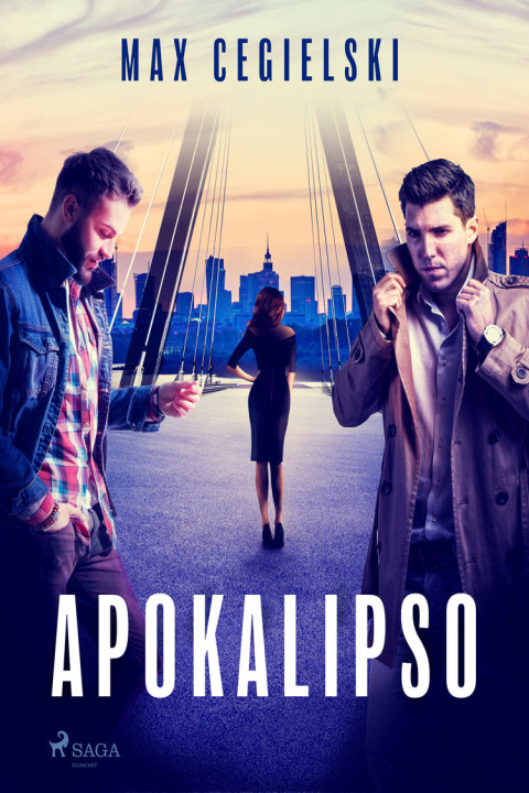 Omslag: Apokalipso