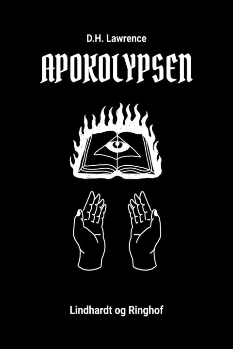 Omslag: Apokalypsen