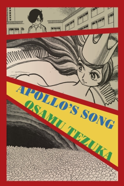 Omslag: Apollo's Song