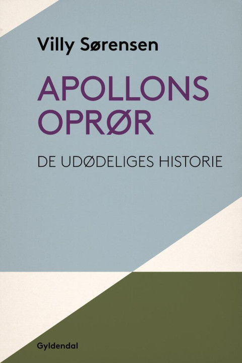 Omslag: Apollons oprør