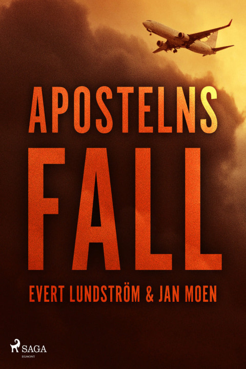 Omslag: Apostelns fall