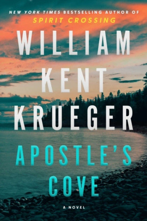 Omslag: Apostle's Cove