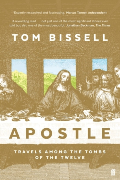 Omslag: Apostle