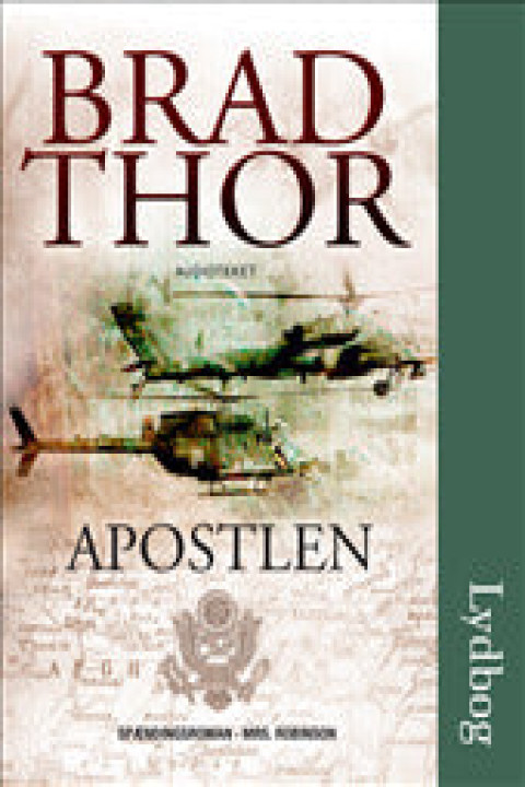 Omslag: Apostlen