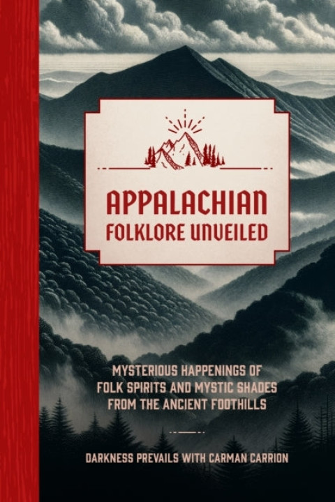 Omslag: Appalachian Folklore Unveiled