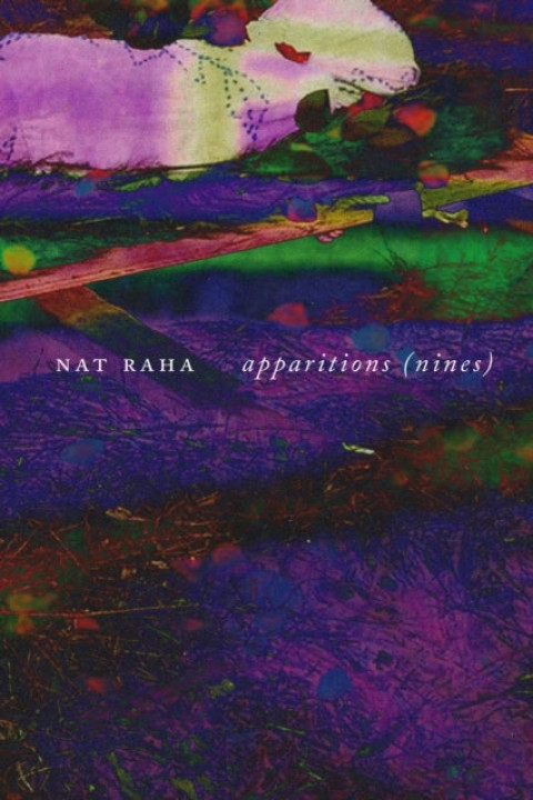 Omslag: Apparitions