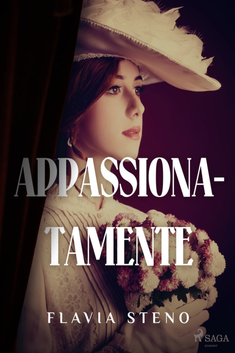 Omslag: Appassionatamente
