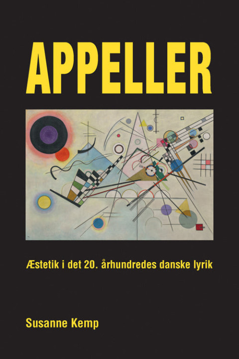 Omslag: Appeller