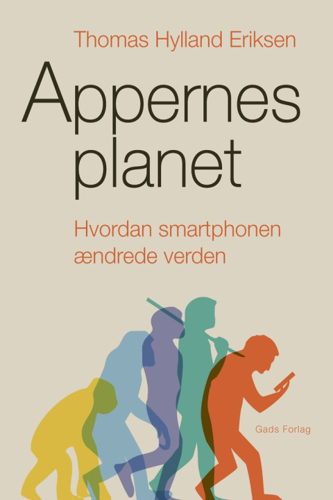Omslag: Appernes planet