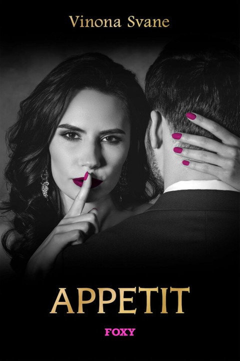 Omslag: Appetit