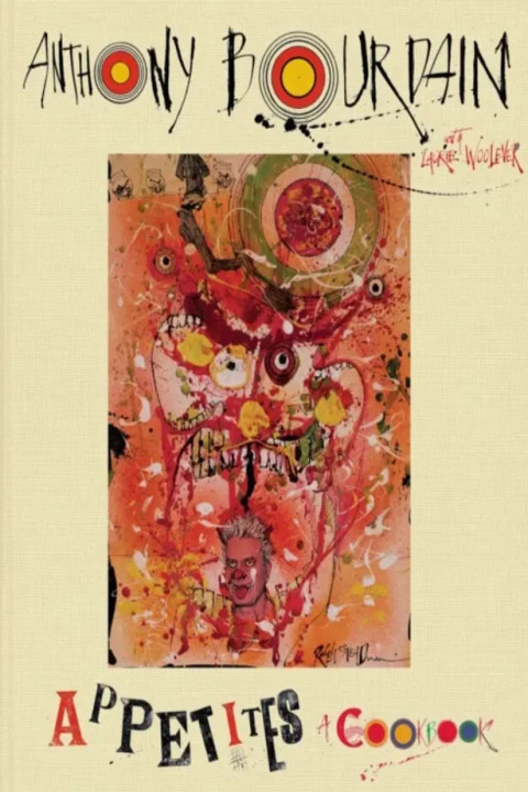 Omslag: Appetites: A Cookbook