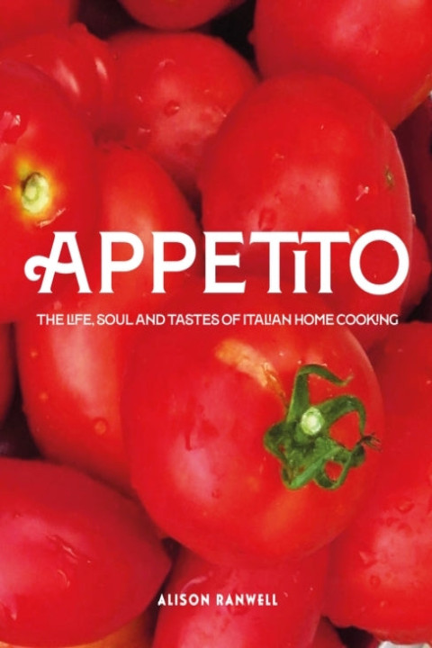 Omslag: Appetito