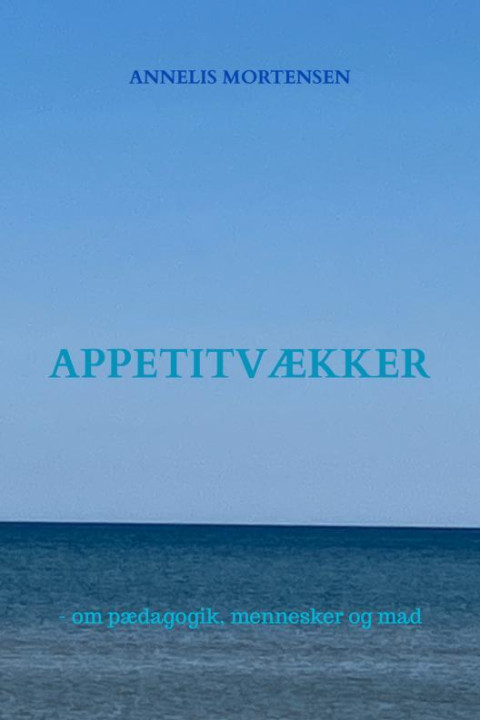 Omslag: Appetitvækker
