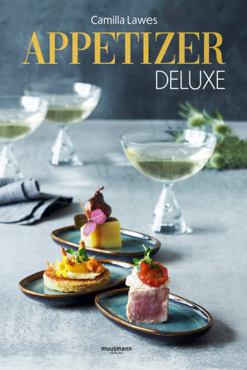 Omslag: Appetizer deluxe