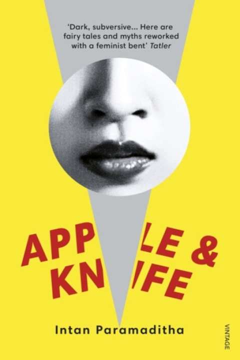 Omslag: Apple and Knife