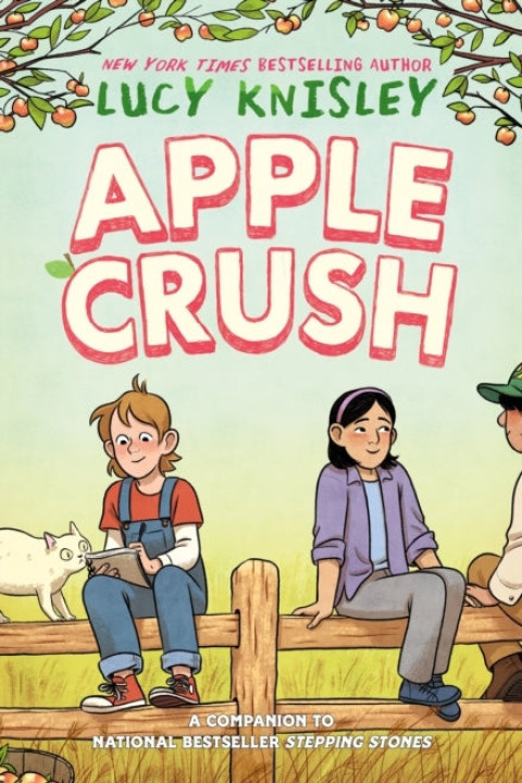 Omslag: Apple Crush