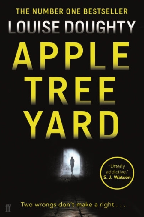 Omslag: Apple Tree Yard