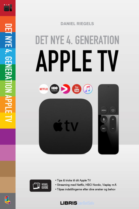 Omslag: Apple TV - Det nye 4. generation