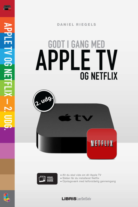 Omslag: Apple TV & Netflix