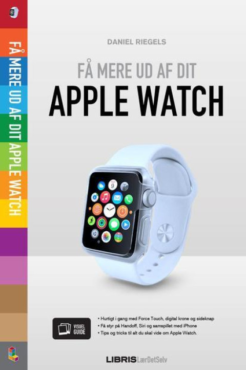 Omslag: Apple Watch