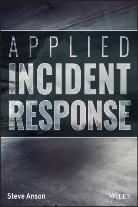 Omslag: Applied Incident Response