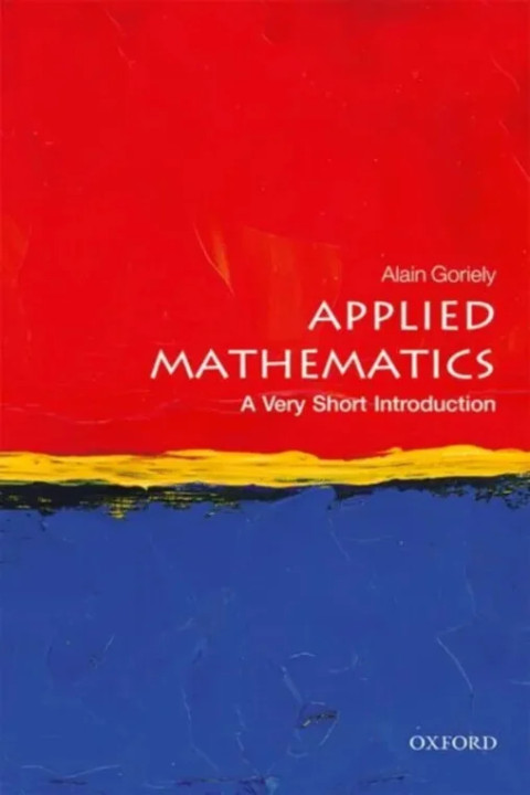 Omslag: Applied Mathematics - A Very Short Introduction
