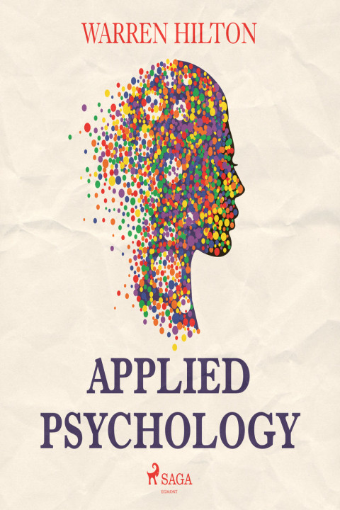 Omslag: Applied Psychology