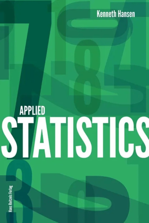 Omslag: Applied Statistics