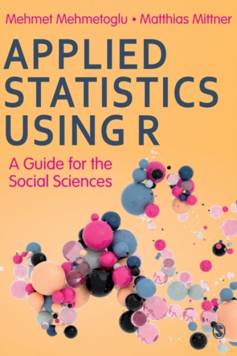 Omslag: Applied Statistics Using R