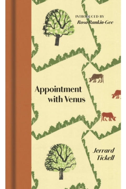 Omslag: Appointment With Venus