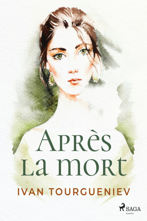 Omslag: AprÃ¨s la mort