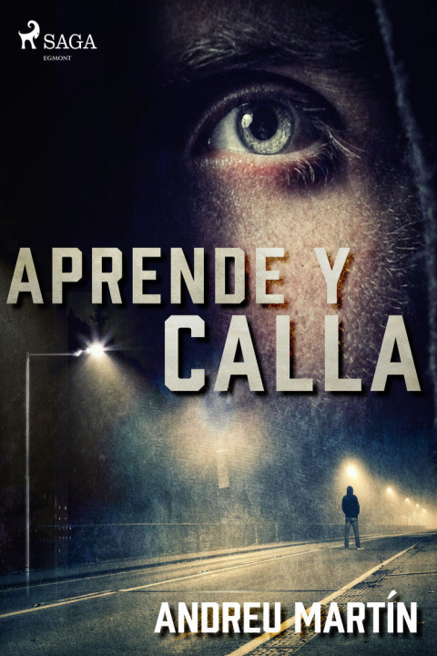 Omslag: Aprende y calla
