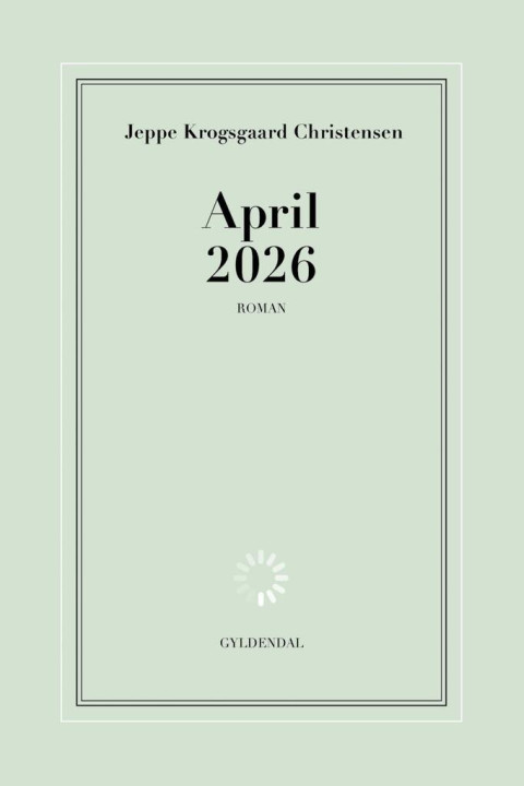 Omslag: April 2026