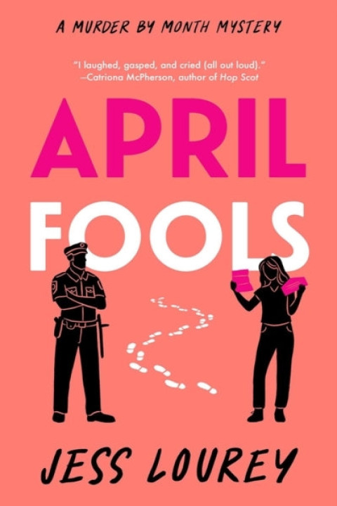 Omslag: April Fools