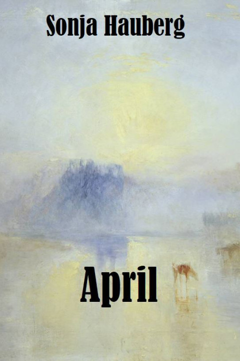 Omslag: April