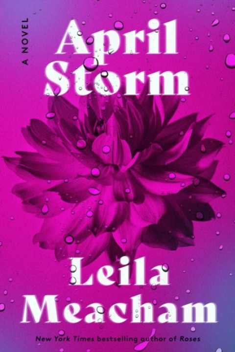 Omslag: April Storm