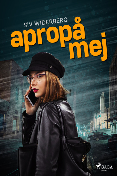 Omslag: Apropå mej