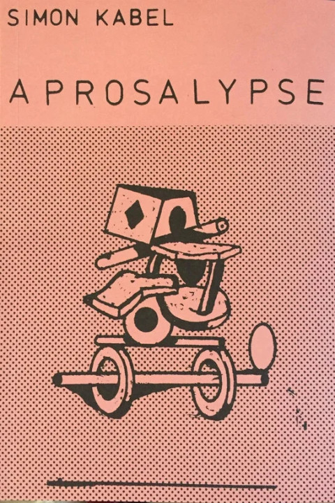 Omslag: Aprosalypse