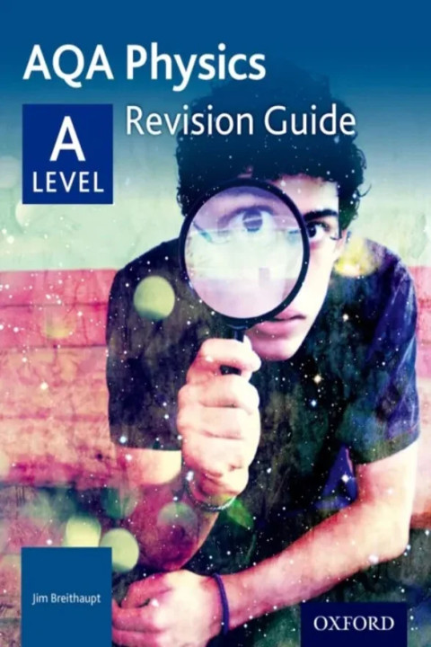 Omslag: AQA A Level Physics Revision Guide