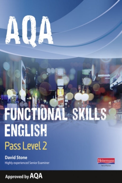 Omslag: Aqa Functional English Student Book: Pass Level 2