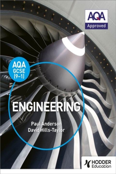 Omslag: Aqa Gcse 9-1 Engineering
