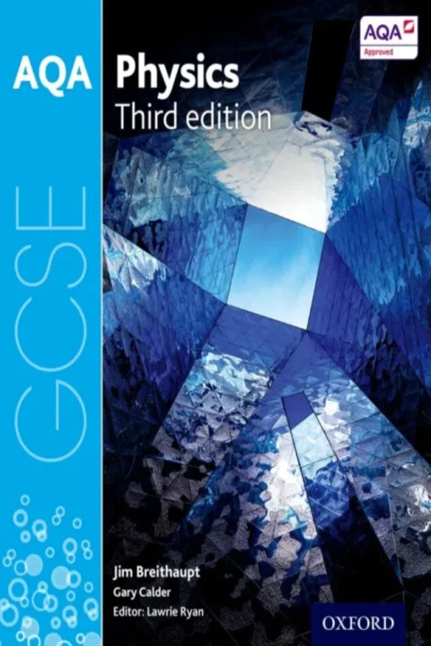Omslag: AQA GCSE Physics Student Book