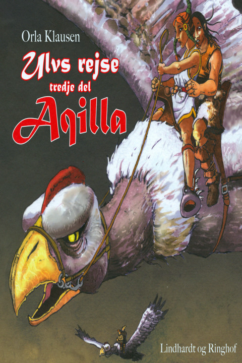 Omslag: Aqilla