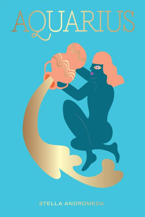 Omslag: Aquarius