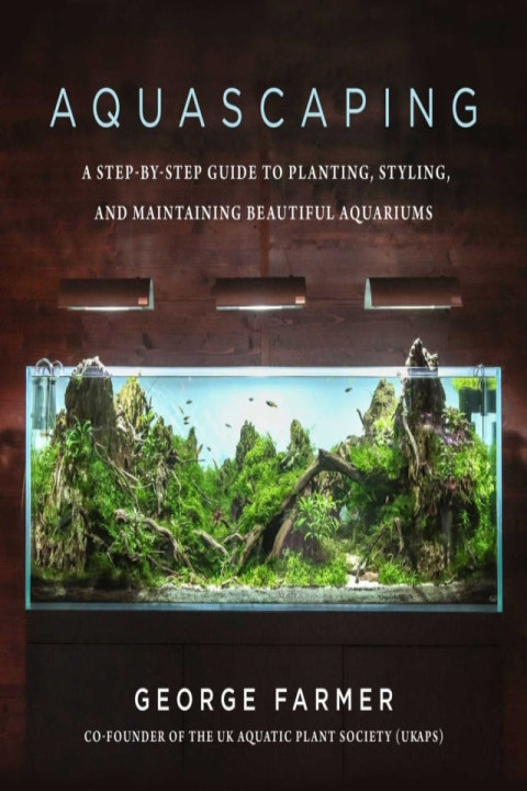Omslag: Aquascaping