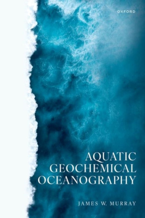 Omslag: Aquatic Geochemical Oceanography