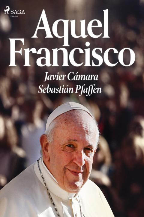 Omslag: Aquel Francisco