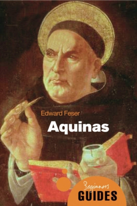 Omslag: Aquinas