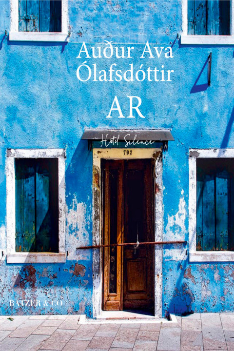 Omslag: Ar